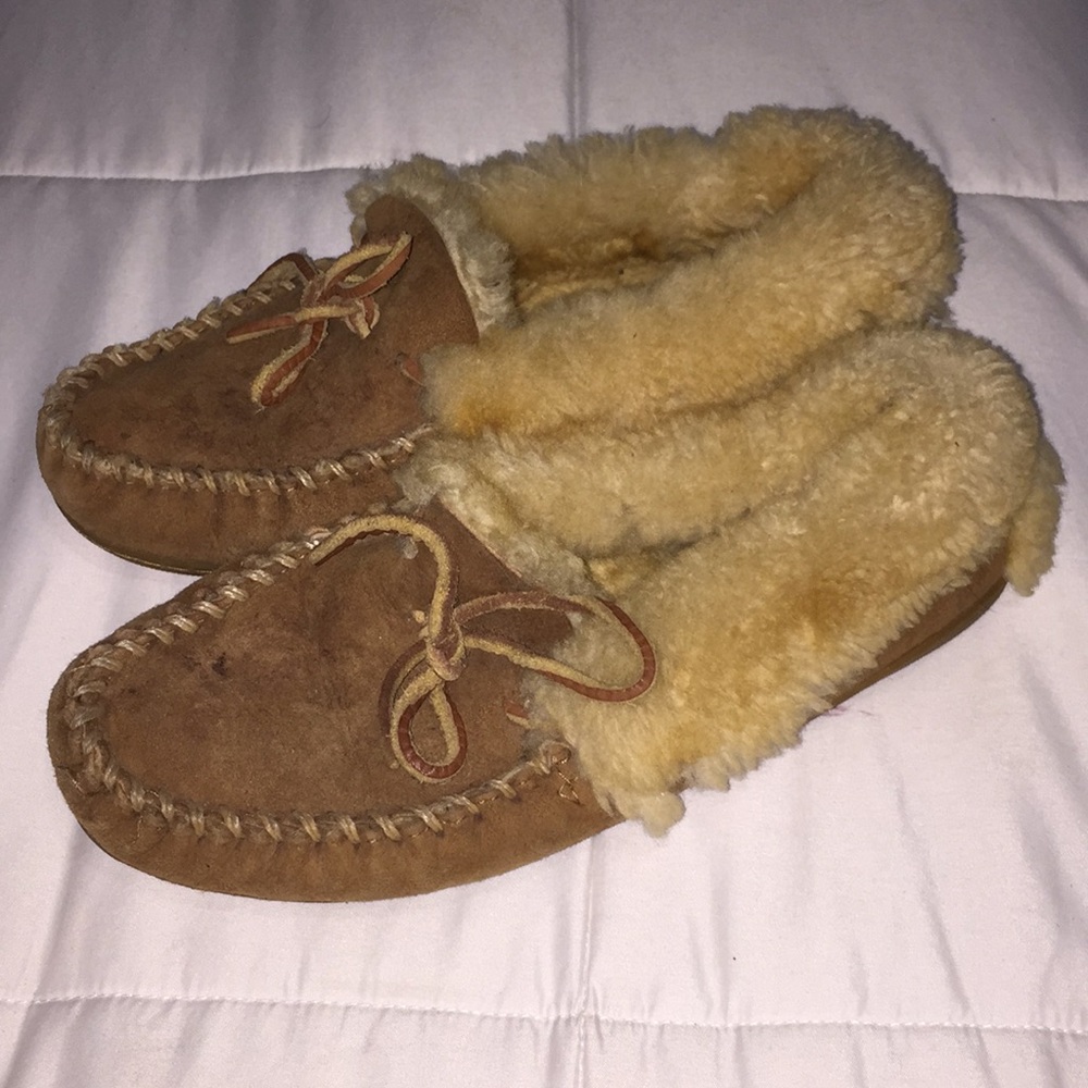 L.L Bean slippers